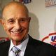 Bruins owner Jeremy Jacobs, pictured here, most likely just after eating a baby.
